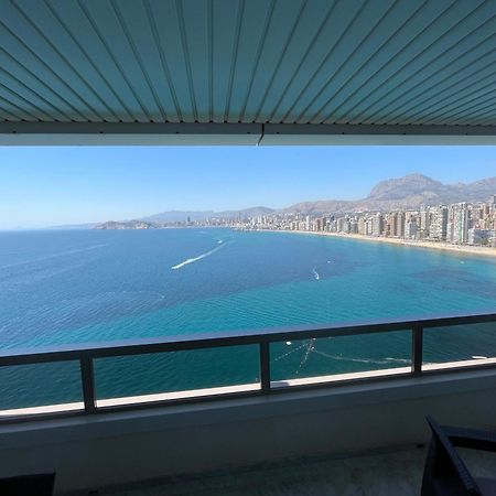 Apartamentos Benivistas 베니돔 외부 사진