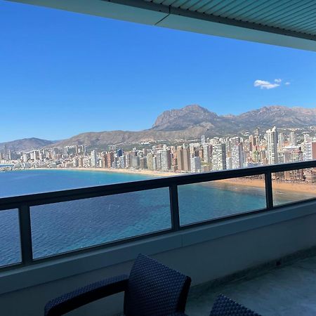 Apartamentos Benivistas 베니돔 외부 사진