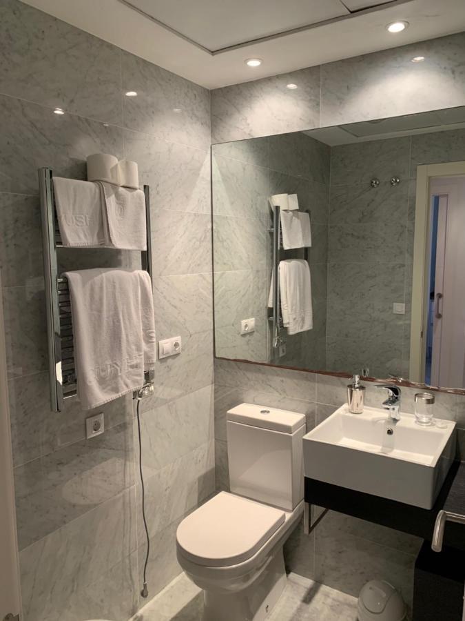 Apartamentos Benivistas 베니돔 외부 사진