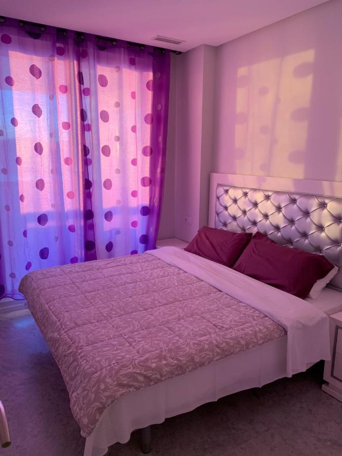 Apartamentos Benivistas 베니돔 외부 사진