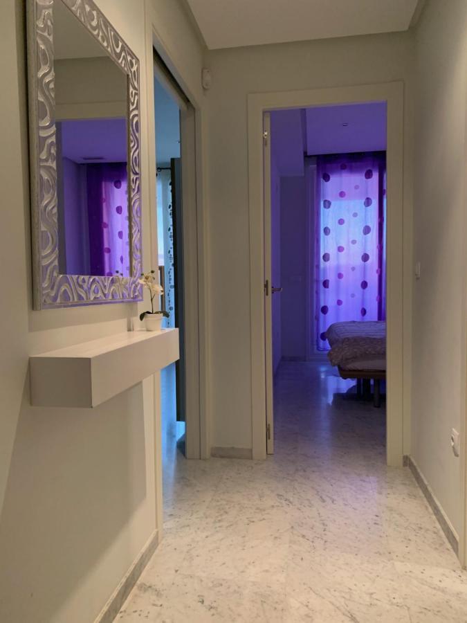 Apartamentos Benivistas 베니돔 외부 사진