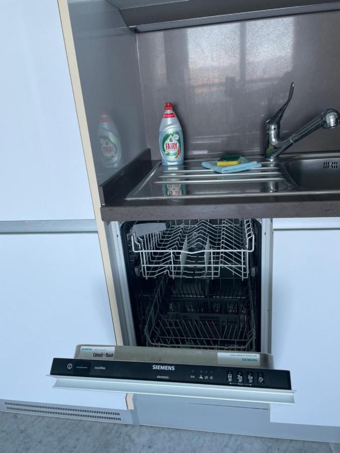 Apartamentos Benivistas 베니돔 외부 사진