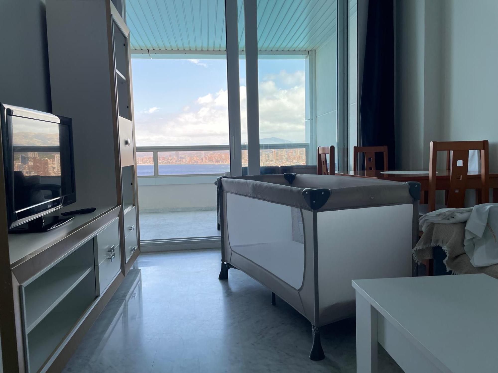 Apartamentos Benivistas 베니돔 외부 사진