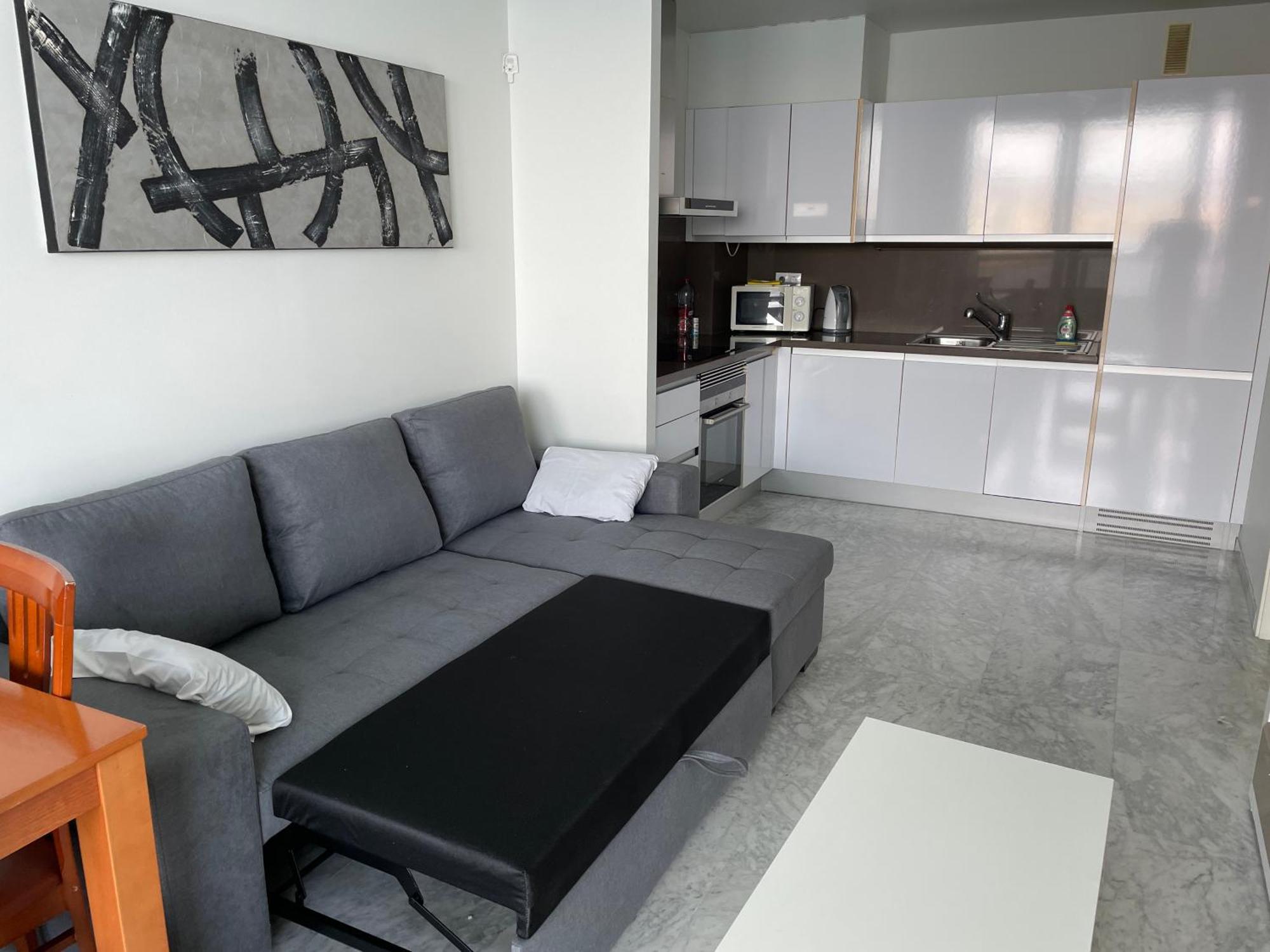 Apartamentos Benivistas 베니돔 외부 사진