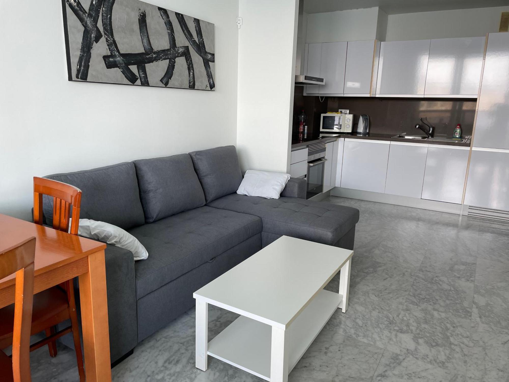 Apartamentos Benivistas 베니돔 외부 사진