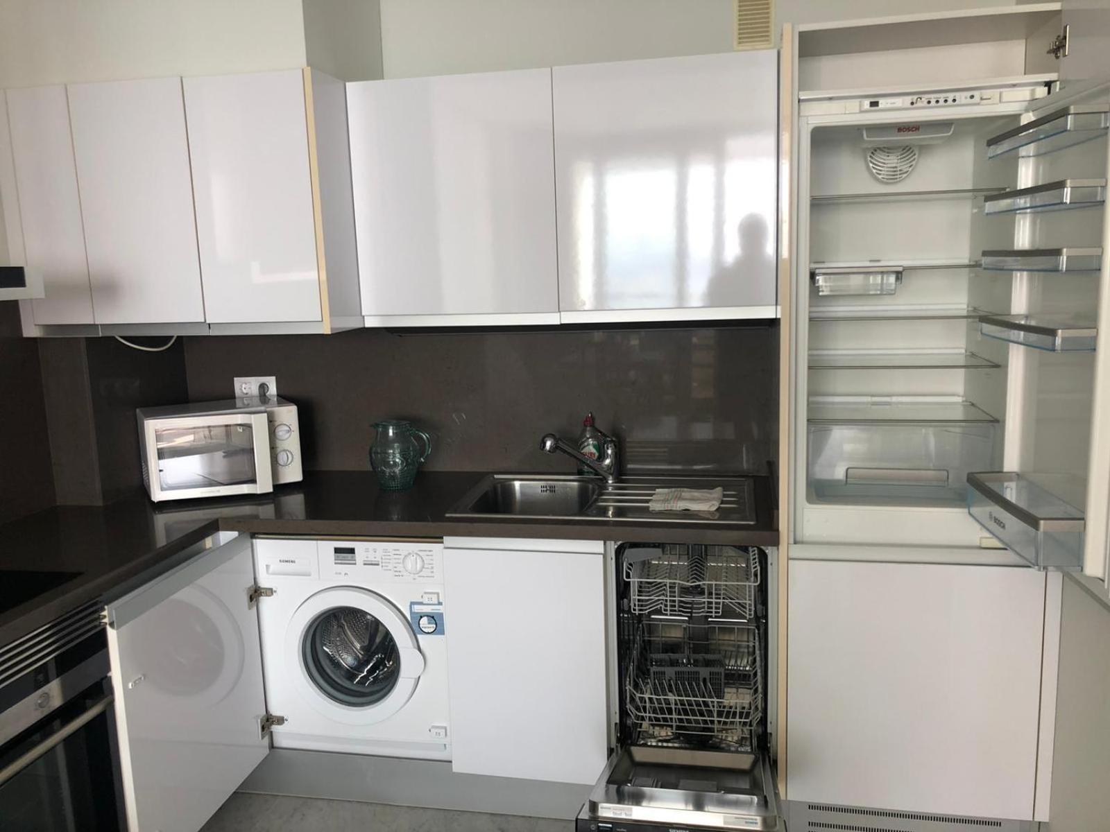 Apartamentos Benivistas 베니돔 외부 사진