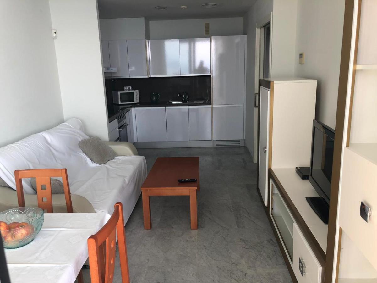 Apartamentos Benivistas 베니돔 외부 사진